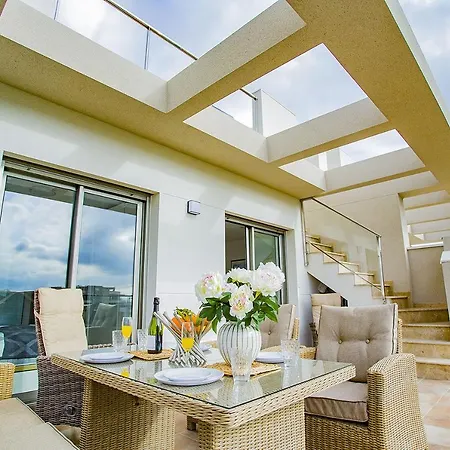 216 Lux Penthouse - Alicante-holiday Villamartin (Valencia)