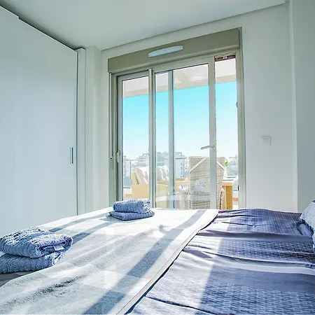 Apartment 216 Lux Penthouse - Alicante-holiday *