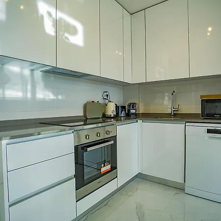 216 Lux Penthouse - Alicante-holiday *
