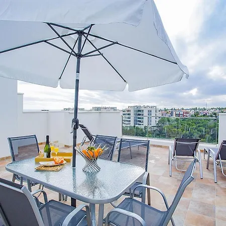 216 Lux Penthouse - Alicante-holiday