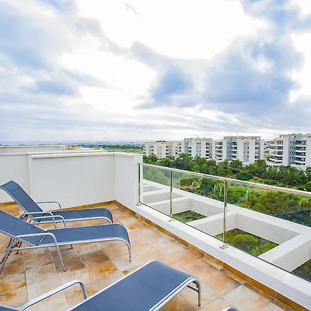 216 Lux Penthouse - Alicante-holiday Apartment *