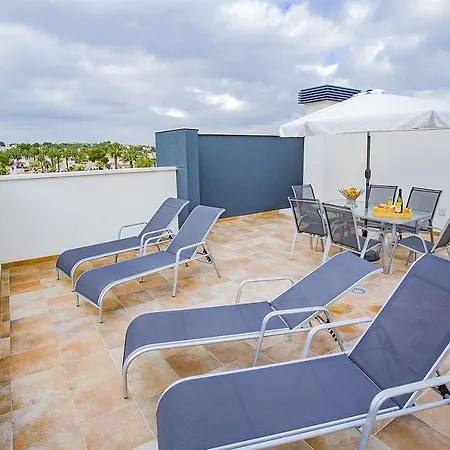 Apartment 216 Lux Penthouse - Alicante-holiday Villamartin (Valencia)