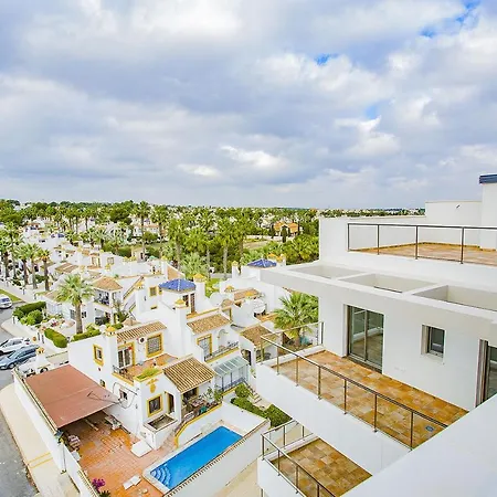 Apartment 216 Lux Penthouse - Alicante-holiday Villamartin (Valencia)