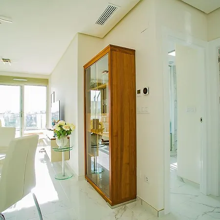 Apartment 216 Lux Penthouse - Alicante-holiday *