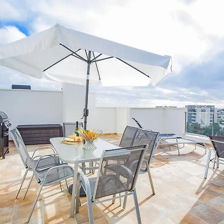Apartment 216 Lux Penthouse - Alicante-holiday *