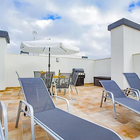 Apartment 216 Lux Penthouse - Alicante-holiday *
