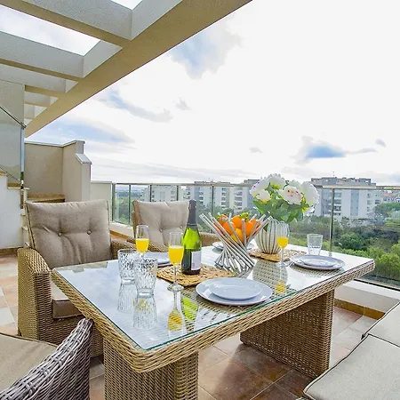 216 Lux Penthouse - Alicante-holiday *