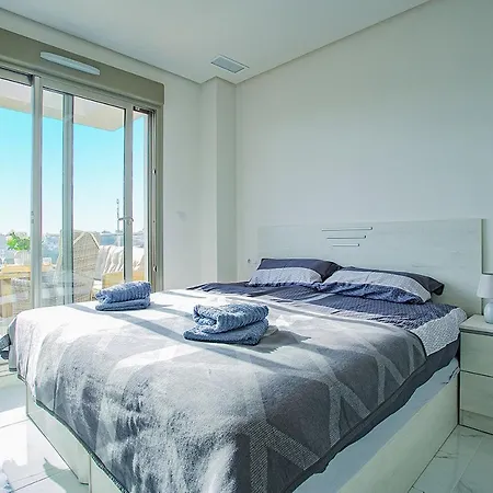 216 Lux Penthouse - Alicante-holiday Apartment *