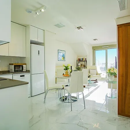 216 Lux Penthouse - Alicante-holiday Apartment *