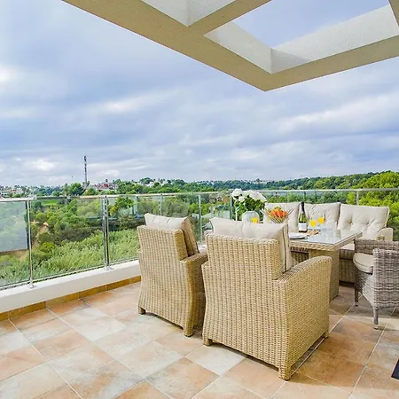 216 Lux Penthouse - Alicante-holiday Apartment