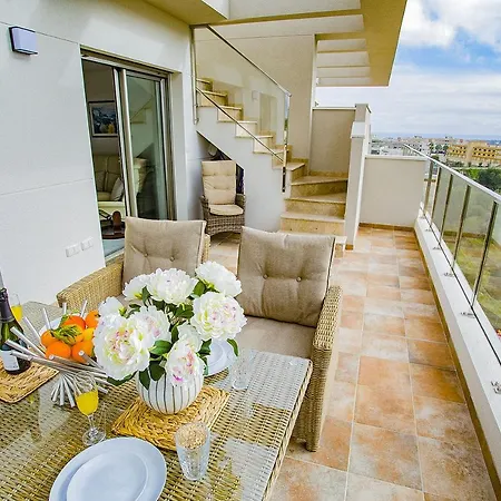 216 Lux Penthouse - Alicante-holiday Villamartin (Valencia)