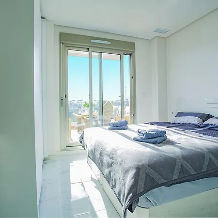 Apartment 216 Lux Penthouse - Alicante-holiday *
