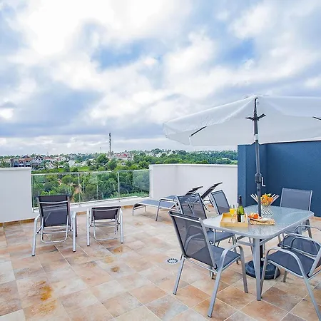 216 Lux Penthouse - Alicante-holiday * Villamartin (Valencia)