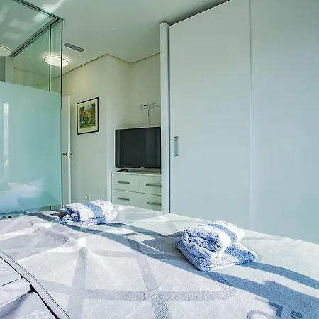 216 Lux Penthouse - Alicante-holiday Apartment