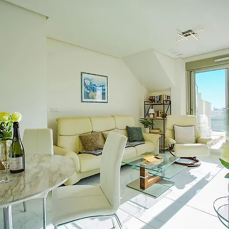 216 Lux Penthouse - Alicante-holiday *