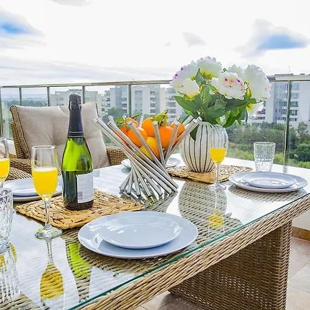 216 Lux Penthouse - Alicante-holiday Villamartin (Valencia)