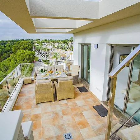 Apartment 216 Lux Penthouse - Alicante-holiday