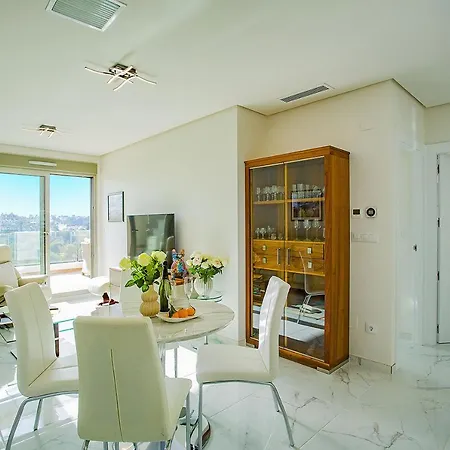 216 Lux Penthouse - Alicante-holiday Villamartin (Valencia)