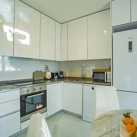 216 Lux Penthouse - Alicante-holiday Apartment