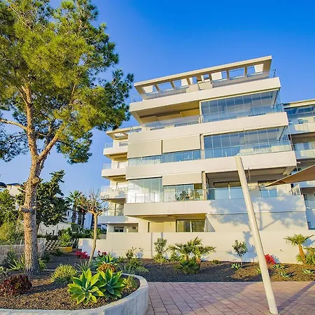 216 Lux Penthouse - Alicante-holiday Apartment *