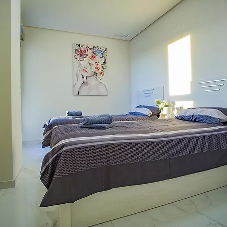 Apartment 216 Lux Penthouse - Alicante-holiday *