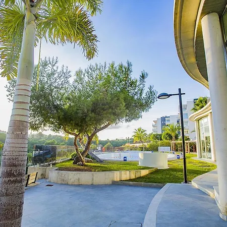 216 Lux Penthouse - Alicante-holiday Apartment *
