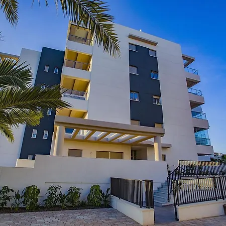 216 Lux Penthouse - Alicante-holiday Apartment