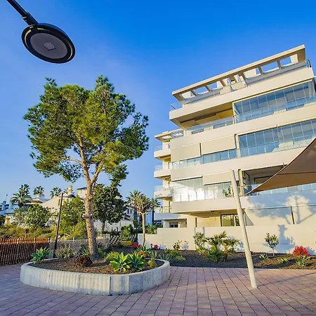 216 Lux Penthouse - Alicante-holiday *