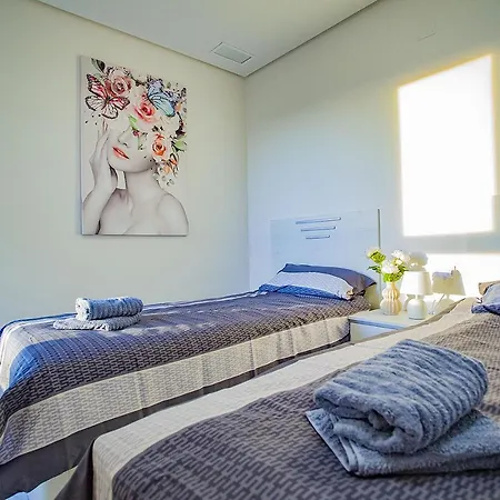 Apartment 216 Lux Penthouse - Alicante-holiday