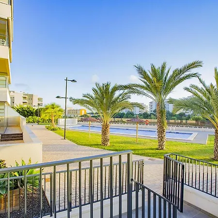 216 Lux Penthouse - Alicante-holiday Apartment *