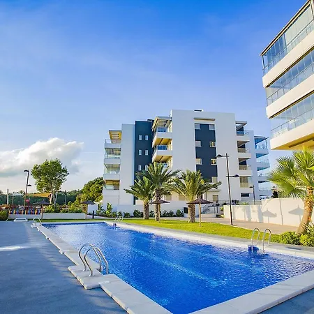 216 Lux Penthouse - Alicante-holiday Apartment Villamartin (Valencia)