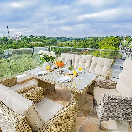 216 Lux Penthouse - Alicante-holiday * Villamartin (Valencia)