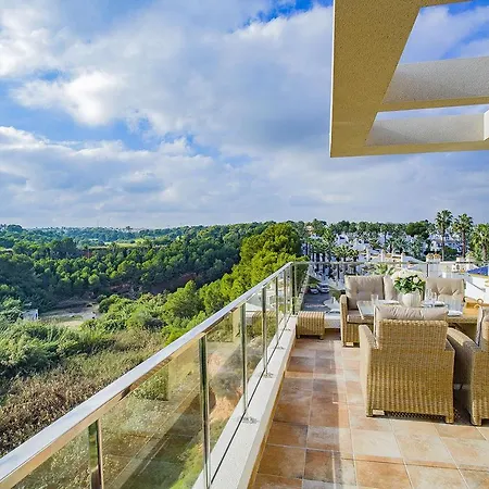 216 Lux Penthouse - Alicante-holiday Villamartin (Valencia)