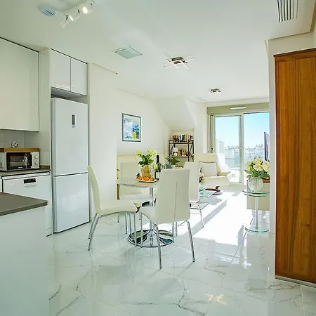 216 Lux Penthouse - Alicante-holiday