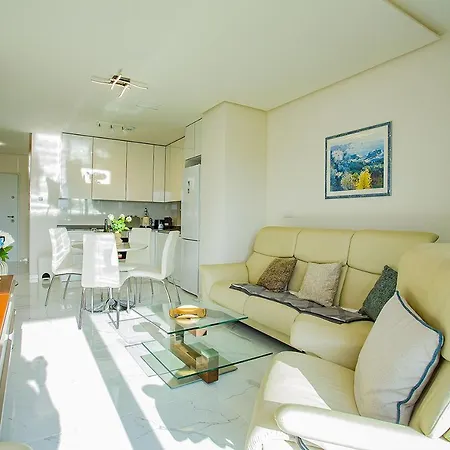 216 Lux Penthouse - Alicante-holiday *