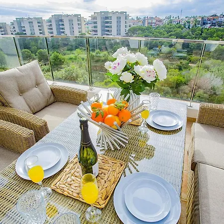216 Lux Penthouse - Alicante-holiday *