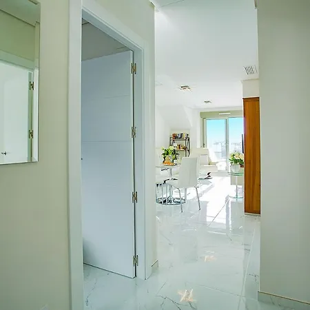 216 Lux Penthouse - Alicante-holiday *