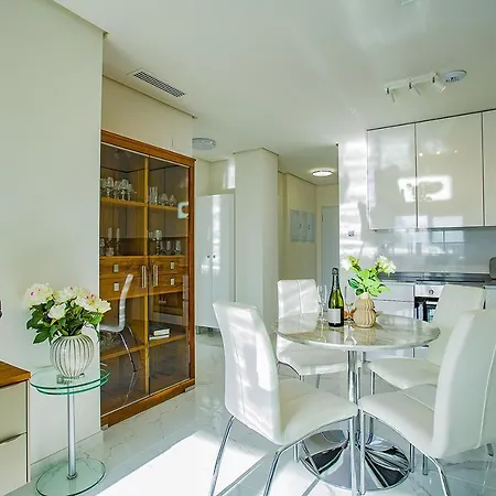 216 Lux Penthouse - Alicante-holiday Appartement