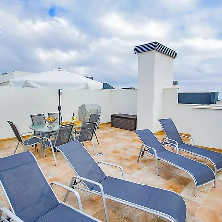 216 Lux Penthouse - Alicante-holiday Appartement