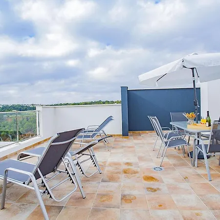 216 Lux Penthouse - Alicante-holiday * Villamartín