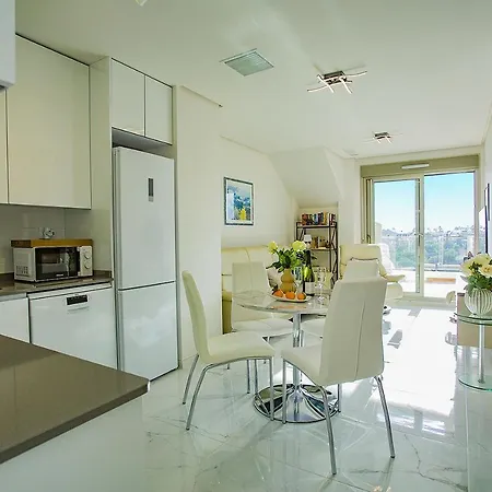 216 Lux Penthouse - Alicante-holiday Villamartin (Valencia)