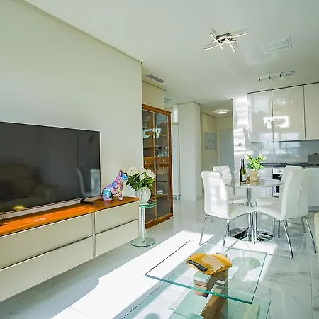 216 Lux Penthouse - Alicante-holiday Appartamento