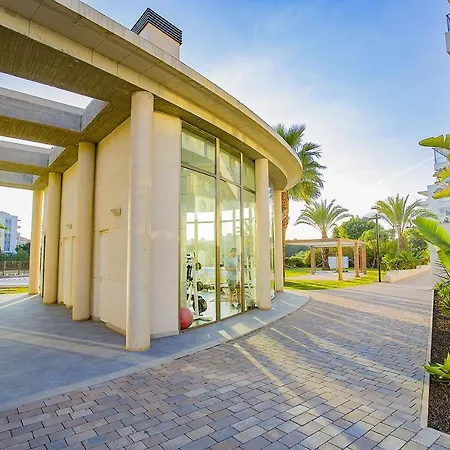 216 Lux Penthouse - Alicante-holiday * Villamartín
