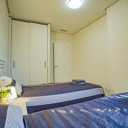 216 Lux Penthouse - Alicante-holiday *